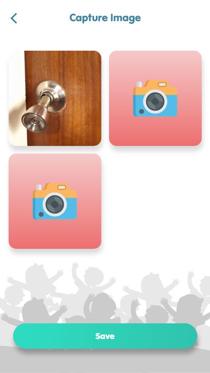 Rewards screen