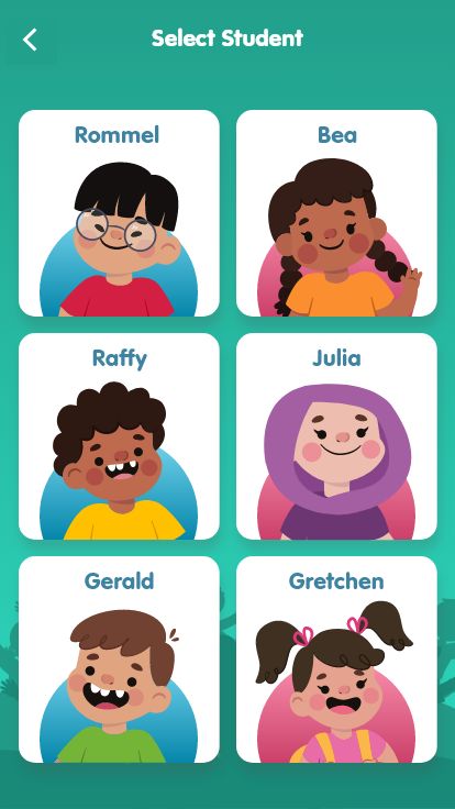 Student selection