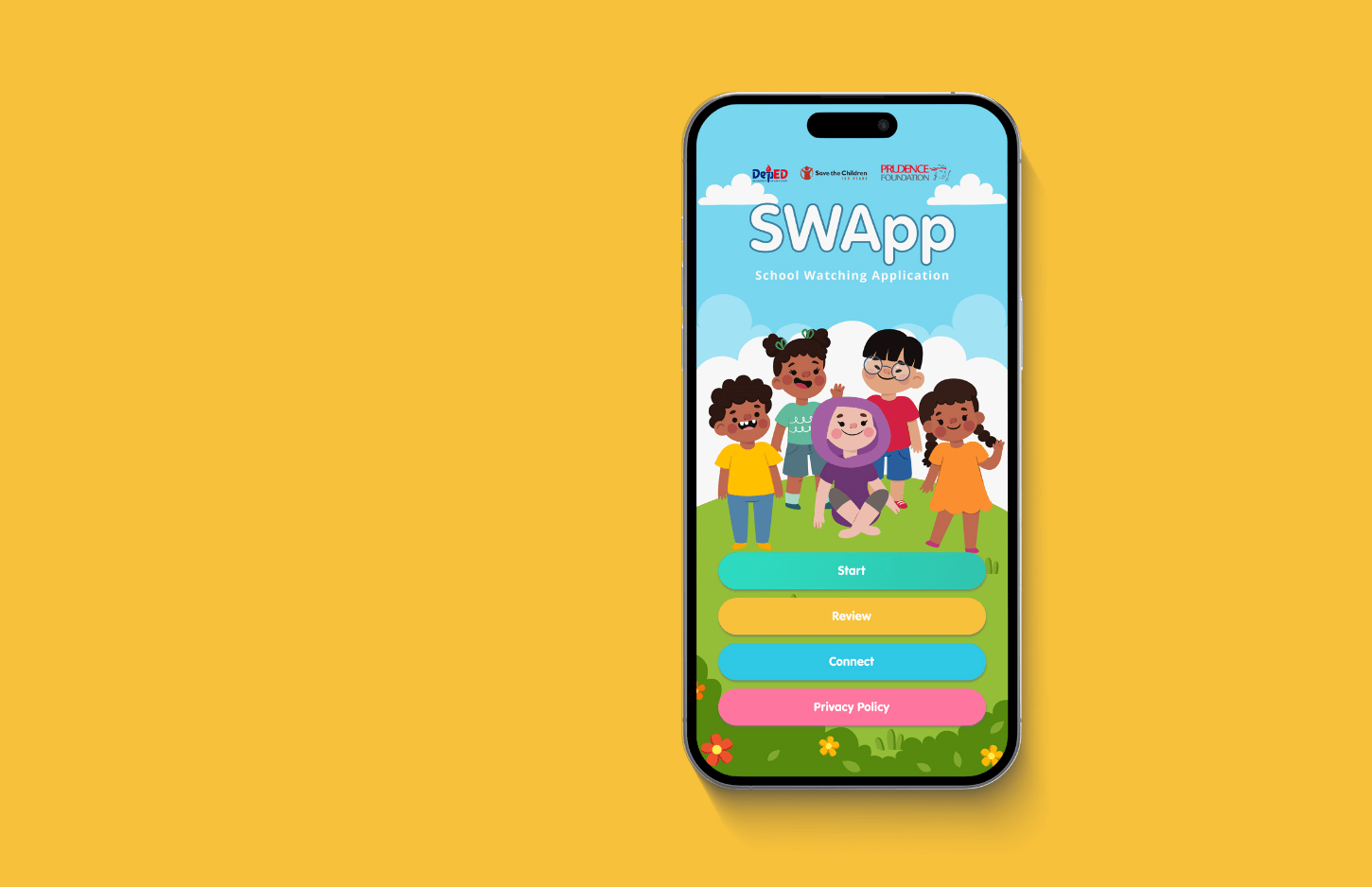 SWApp Banner Image
